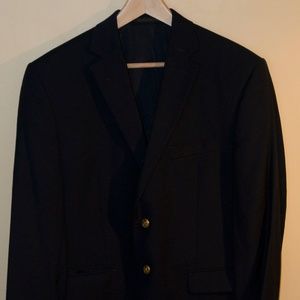 Polo by Ralph Lauren Navy Blazer